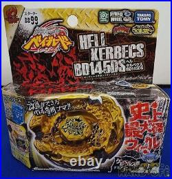 Takara Tomy Beybladeseries Herkelbex Bd145Ds Safe delivery from Japan