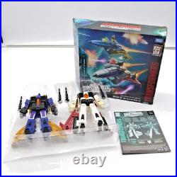 Takara Tomy Mall Transformers ER EX-19 Earthrise Ramjet & Dirge Figure Limited