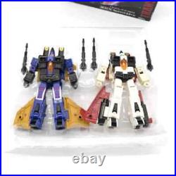 Takara Tomy Mall Transformers ER EX-19 Earthrise Ramjet & Dirge Figure Limited