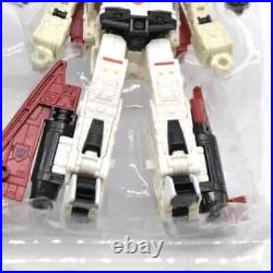 Takara Tomy Mall Transformers ER EX-19 Earthrise Ramjet & Dirge Figure Limited