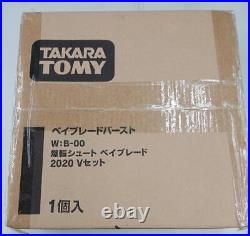 Takaratomy Bakutan Shoot Beyblade 2020V Set Safe delivery from Japan