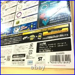 Takaratomy Beyblade Burst B-128 Super Z Remodeling Customize Set JAPAN