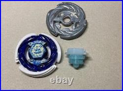 Wind Aquarium 100 HF/S Beyblade Metal Fight Light Wheel Takara Tomy