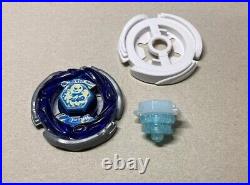 Wind Aquarium 100 HF/S Beyblade Metal Fight Light Wheel Takara Tomy