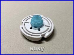 Wind Aquarium 100 HF/S Beyblade Metal Fight Light Wheel Takara Tomy